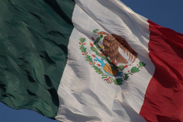 Septiembre, mes de la patria ¡Viva México!