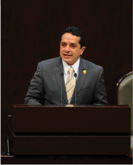 Legislar en favor del turismo como prioridad nacional: Carlos Joaquí­n