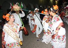 Concluye este sábado Cha’anil Kaaj, festival organizada por mayas