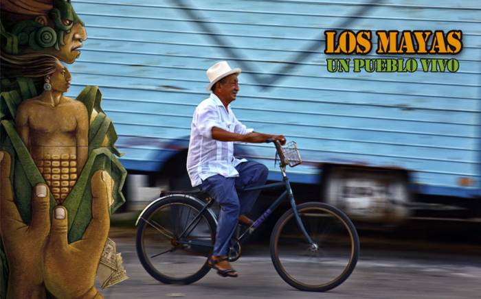 Mostrarán a Los mayas, un pueblo vivo, en Madrid