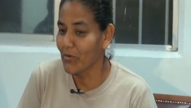 Por un billete falso de 100 pesos, Esperanza convivió con mujeres acusadas de narco y secuestro
