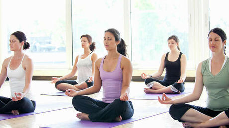 Hot Yoga’: Una alternativa candente’ para tu salud
