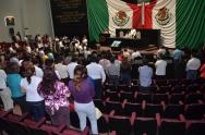 Quintana Roo: Aprueban Diputados locales reelección e INE