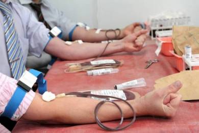 La diabetes tipo II no impide ser donador de sangre