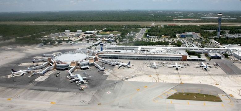 Controlaba El Chapo’ el aeropuerto de Cancún