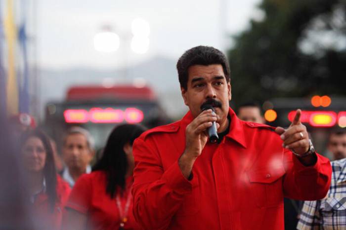 Ordena Maduro sacar a CNN de Venezuela