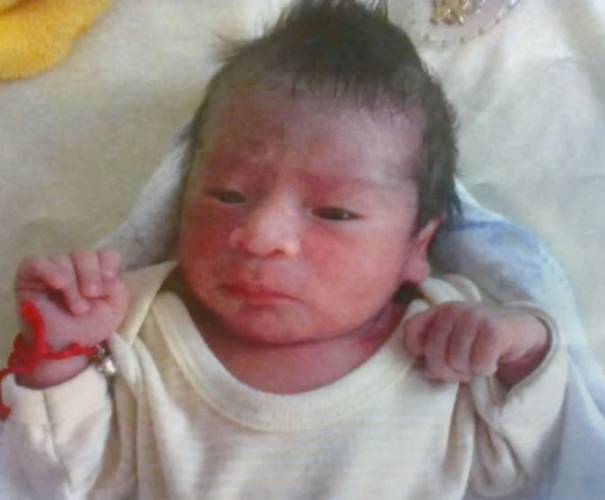 Reportan robo de un bebé en el Hospital General