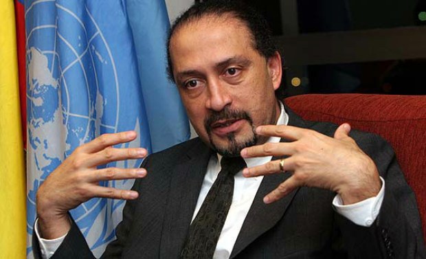 Pide ONU investigaciónimparcial del asesinato de Gregorio Jiménez