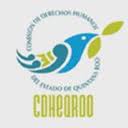 Celebra aspirante a dirigir CDHQROO respuesta positiva del congreso para dar a conocer convocatoria