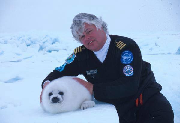 China deja sin apoyo a los asesinos de focas canadienses