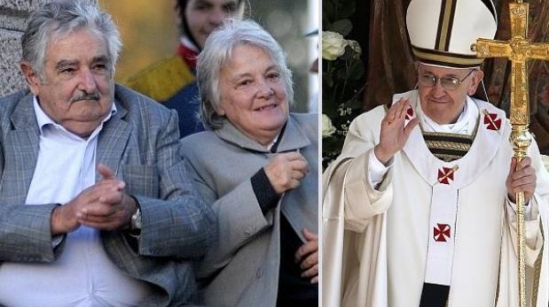 Presidente uruguayo no fue al Vaticano porque su paí­s «es absolutamente laico»