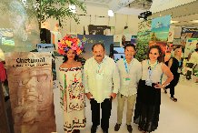 Positiva participación de Othón P. Blanco en Tianguis Turí­stico Cancún 2014
