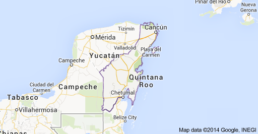 Quintana Roo, gobernado por el PRI, es el primer estado que regula las protestas