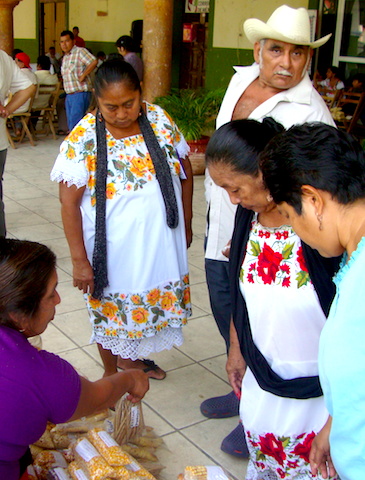 Predicciones mayas: Vienen dí­as difí­ciles para las milpas