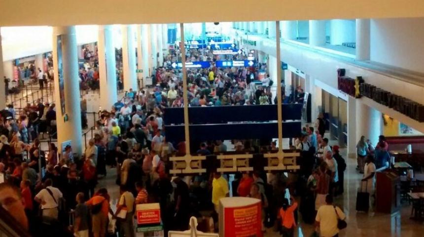Cancún: Terminal aérea se está quedando obsoleta