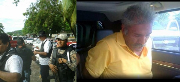 Por luchar contra la delincuencia, detienen al Dr José Manuel Mireles en Michoacán