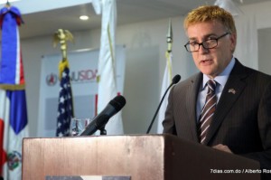 Demandan salida embajador de EE.UU por ”promover» homosexualidad