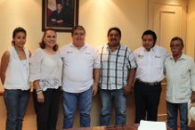 Quintana Roo: CUMPLE GOBIERNO DEL ESTADO CON PAGO DE INDEMNIZACIí“N A EJIDO KANTUNILKíN