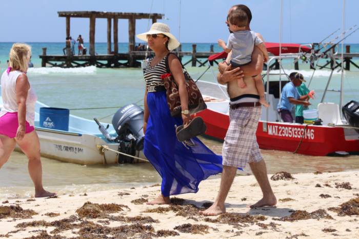 Playa del Carmen:  Preparan talleres gratuitos de actividades marinas y playeras