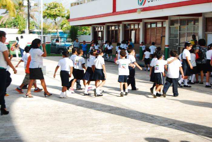 Chetumal:  Arrancan acciones contra el Bullying