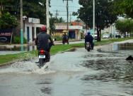 Chetumal: Otra onda tropical