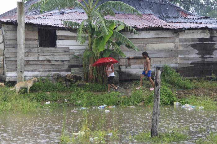 Quintana Roo: Continúan las lluvias