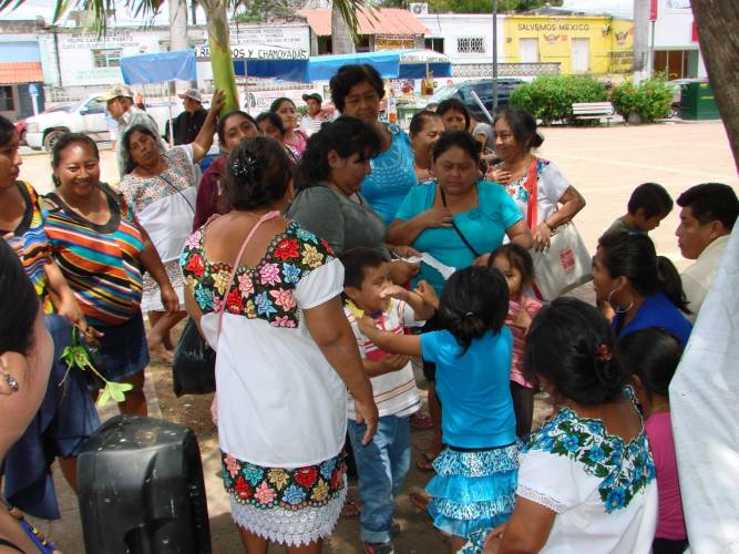 Quintana Roo:  Las leyes de equidad de género no se cumplen