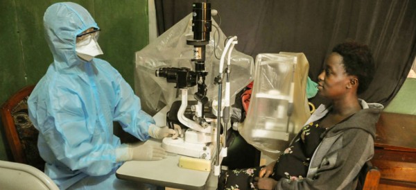 Cuba enviará 165 médicos a ífrica, para atender casos de ébola