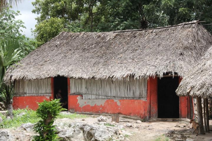 Zona Maya: Albergue indí­gena requiere rescate