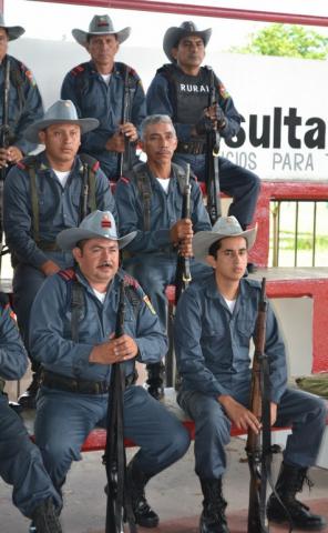 Quintana Roo: Aplauden actuación de cuerpos rurales