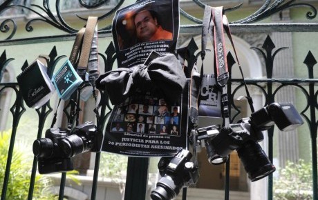 Segundo informe: Protección a defensores de DDHH y periodistas