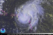 ‘Gonzalo’ se convierte en huracán en el Caribe