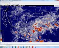 Quintana Roo: Se incrementa la probabilidad de ciclón tropical