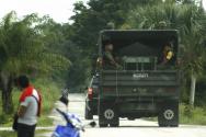 Quintana Roo: Ejército activó Plan DN-III
