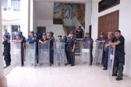Quintana Roo: 40 policias ministeriales no aprueban examen de confiabilidad