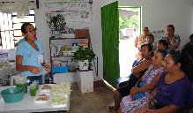 Quintana Roo: PREVIENE SESA OBESIDAD Y DIABETES CON APOYO DE LOS GRUPOS DE AYUDA MUTUA