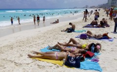 Quintana Roo: Aumenta 18.06% derrama turí­stica