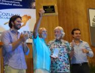 Cozumel: Premios para hombres submarinos