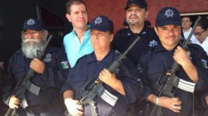 REPORTAJE: FRACASí“ LA POLICíA COMUNITARIA EN LA TIERRA CALIENTE