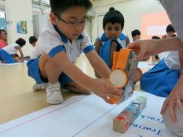 La escuela del futuro ya existe en Singapur