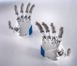 manos robot