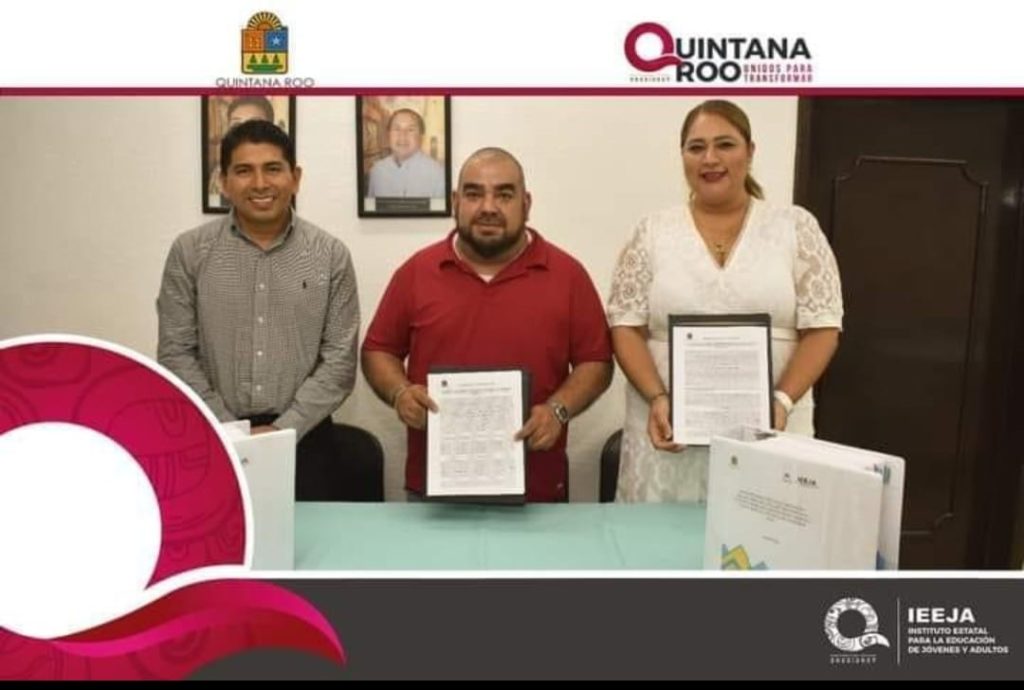Héctor Pulido, nuevo director del IEEA de Quintana Roo, bajo investigación por extorsión