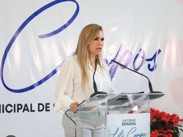 Escandalosa omisión de Lili Campos ante el caos y desgobierno que vive Playa del Carmen