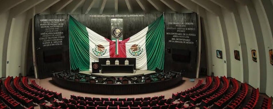 Entre la improductividad e ignorancia sobrevive el Congreso de Quintana Roo 