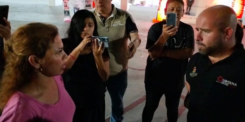 Madres buscadoras, víctimas de prepotencia de servidores públicos en Cancún