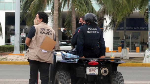 Protección y defensa de los derechos humanos, “rehenes” de la clase política en Quintana Roo