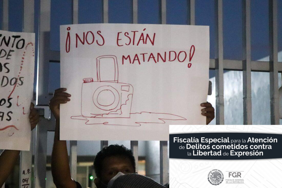 Funcionario de la Fiscalía de Quintana Roo vinculado a proceso como probable responsable de un delito contra la libertad de expresión
