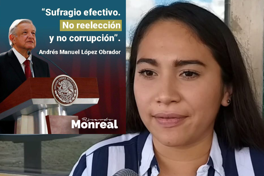 Maricarmen Hernández Solís busca reelegirse a pesar de la oposición de AMLO; se olvidó de su compromiso de trabajar a favor de la ciudadanía