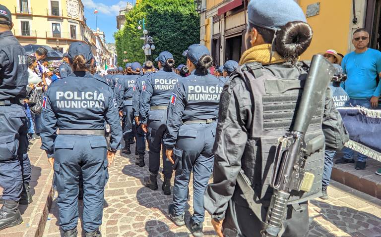 Muerte y olvido para mujeres policías en México 