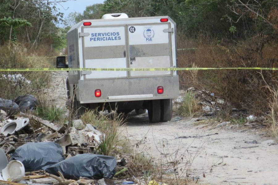 Ante negligencia de la Fiscalía General de Quintana Roo, luto y dolor en la crónica diaria 